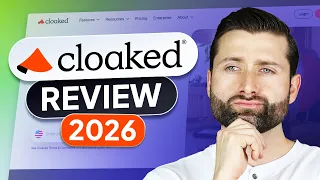 Cloaked review 2026 Top all-in-one online privacy solution