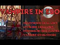 Vampire In ESO