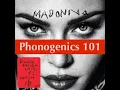 Lagu Discussing Madonna 'Finally Enough Love' (Phonogenics 101 Episode 71)