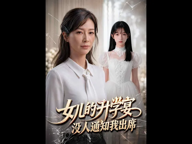 女儿的升学宴，没人通知我出席