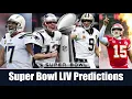 Super Bowl LIV predictions