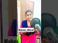 Lagu Singer Lavanya Singer Ramsagar Laxman#mahesh_official #singerlavanya #folksinger