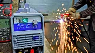 Оберон Cut 40. Мощный плазморез, но есть нюансы ______(งツ)ว口