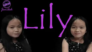 Download your lily MP3