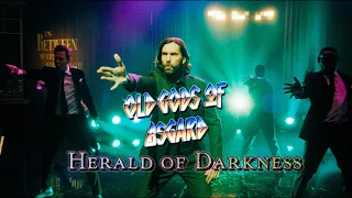 old gods of asgard herald of darkness alan wake 2 official music video