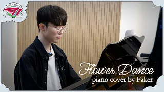 Flower Dance - DJ Okawari (Piano Cover by Faker) | 온 세상이 T1 : 페이커 피아노 편 [ENG SUB]