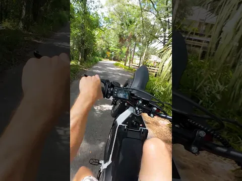 Wheelies & Off-Roading on Natkie Rise Mini!