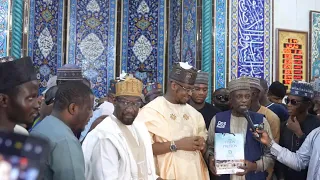 last ramadan tafseer 23 1447ah hausa prof isa ali pantami con