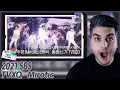 HYUNJIN, MOON BIN, YOOTAEYANG, JUYEON, ＷOODZ - Mirotic (SBS Gayo Daejeon 2021 Special Stage)REACTION