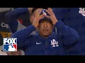 Miguel Rojas homer SAVES DODGERS in 9th Inning of World Series Game 7