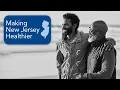 Making New Jersey Healthier by Improving Communication and Trust