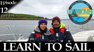 P1 LEARN TO SAIL – RYA Day Skipper Course – Scotsail