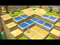Spike s Lost City 4-5 Super Mario 3D World All Stars and Stamp
