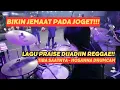 Download Lagu BIKIN LAGU INI JADI REGGAE!! SEMUA PADA SEMANGAT | TIBA SAATNYA \u0026 HOSANNA - DRUMCAM by HEZKI_CHRIS