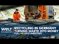 Download Lagu MAKING MONEY: Recycling – Turning waste into valuable raw materials | WELT Documentary