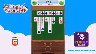 Tingly Freecell - Tingly Games