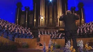 faith of our fathers living still the tabernacle choir