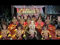 Download Lagu NEW TOPENG IRENG MANUNGGAL BUDAYA AGUNZA LIVE IN BULUREJO  SUROTELENG SELO #reogviral #topengireng