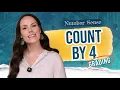 Counting by 4s Practice Free 3rd Grade Math Grading Bible Break