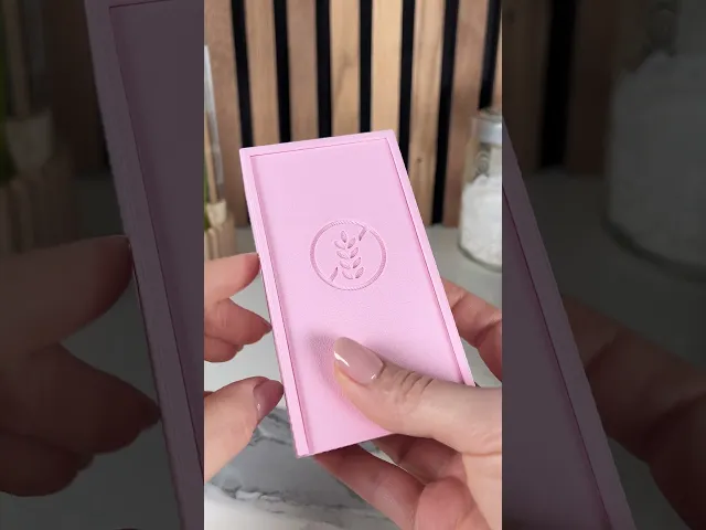 Gluten-Free Crackers Box Holder 2.0: The Ultimate Way to Carry Your Crackers! video thumbnail