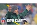 Brett Favre is Thankful for Packers Fans Packers Ring of Honor Ceremony NFL