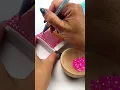 Download Lagu How to rhinestone a pill box. #rhinestones #rhinestone #craft #diycrafts