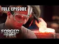 The Katzbalger S4 E1 Forged in Fire Full Episode