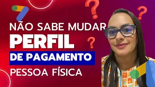 Mude perfil de pagamento no Google Ads facilmente, mesmo sendo pessoa física com estas dica prática.