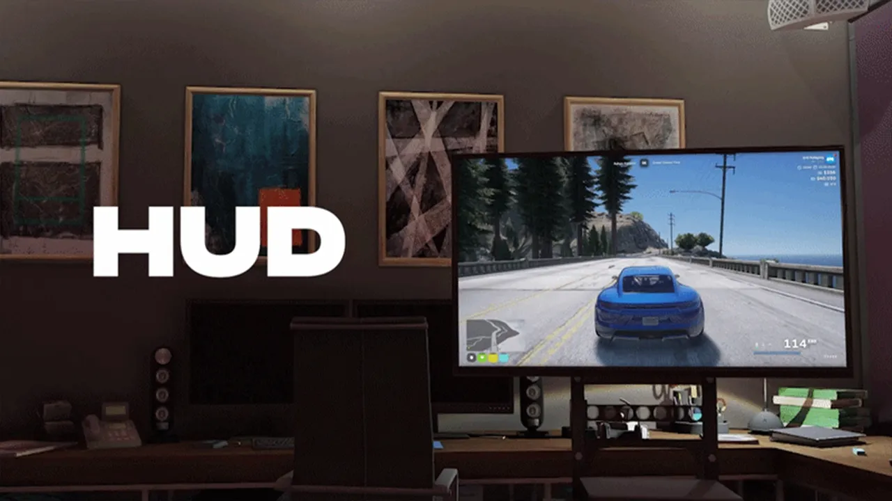 HUD