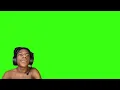 IShowspeed skip skip game - Green screen