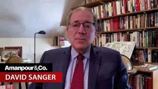 Download David Sanger on “New Cold Wars” and the Return of Superpower Conflict | Amanpour and Company MP3