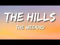 Download Lagu The Weeknd – The Hills (Lyrics)