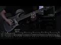 Trivium - The Heart From Your Hate (Rhythm Guitar Cover) + Screen Tabs