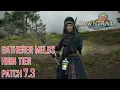 Final Fantasy XIV - High Tier Gatherer Melds Patch 7 3 4K60
