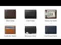 Every Type of Wallet Explained