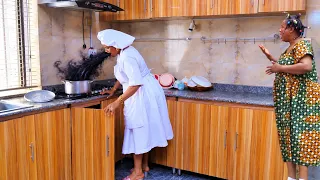 She Was Called A Lunatic & Maltreated Cos She Exposed The Royal Chef Who Want To Poison The King