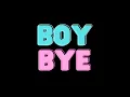 Download Lagu Girls Like You - Boy Bye (audio visualiser)