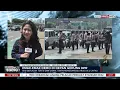 Download Lagu Ratusan Emak-Emak API Berpakaian Pink \u0026 Hitam Demo Gedung DPR #Beritasatu