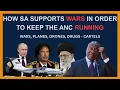 Download Lagu De geheime deals die het ANC financieren: hoe Zuid-Afrika wereldwijde oorlogen steunt MP3
