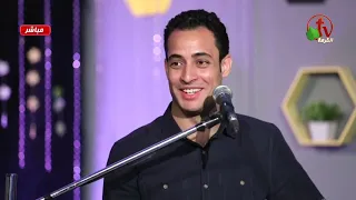  ترنيمة فخور انا بيه   تقديم شريف سعد   الاخ مدحت صموئيل   المرنم مدحت رشدي  يعود فيحيينا دندنها