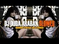 Download Lagu DJ DUDA ARABAN [SLOWED] NGOMONGE TEMENAN JANJI KAWINAN - SOUND FYP TIKTOK 2025