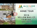 5516 Yellow Rail Ct Fairfax VA Your Dream Home Awaits