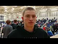 Mike Ketner Postgame Interview Sidney Daily News