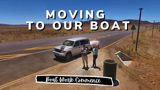 Swapping our house for a Yacht | Moving Time