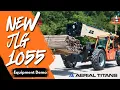 Meet the NEW JLG 1055 Power Reach Performance