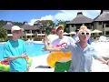 [2020 FESTA] BTS (방탄소년단) 'Airplane pt.2' (Summer ver.) @ 2018 SUMMER PACKAGE in SAIPAN