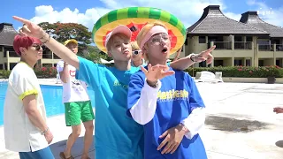 2020 FESTA BTS 방탄소년단 Airplane Pt 2 Summer Ver 2018 SUMMER PACKAGE In SAIPAN 