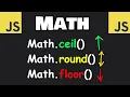 Why the Math object in JavaScript is useful
