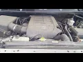 Toyota Lexus 4 6L 1UR-FE V8 Engine Firing Order Cylinder Coil Injector Numbering Bank 1 Bank 2