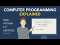 Computer Programming Fundamentals Calm Explanation to Fall Asleep To